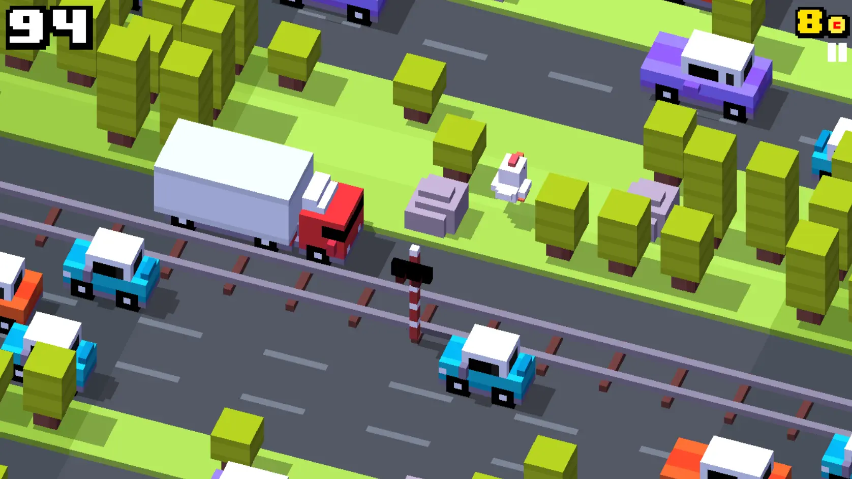Crossy Road