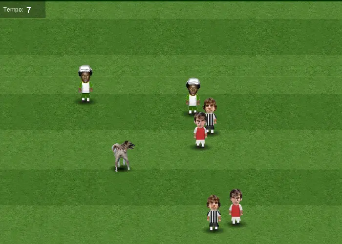 Jogo do Cachorro Louco