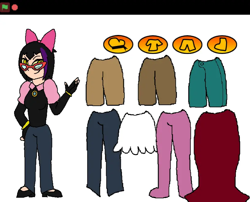 Ducktales Humanizations Dress Up V1.4