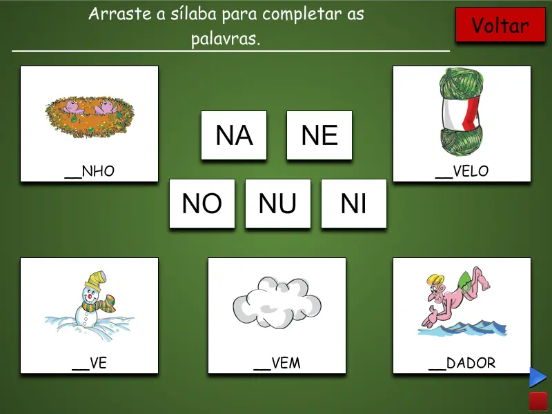 Ludo Primeiros Passos