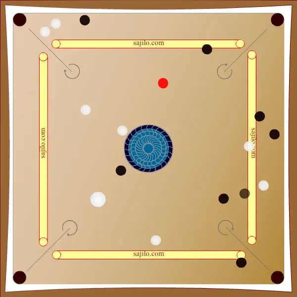 Carrom Board