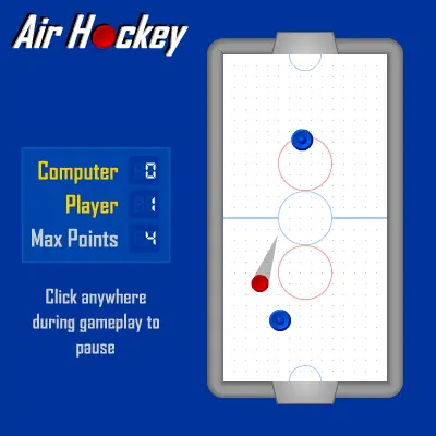 Air Hockey