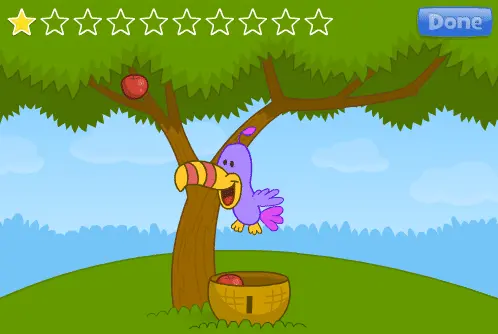 Apple Catch
