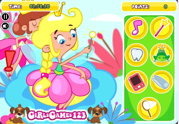 Fairy Slacking
