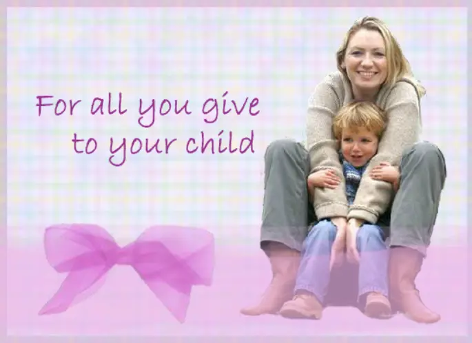 Happy Mother's Day
