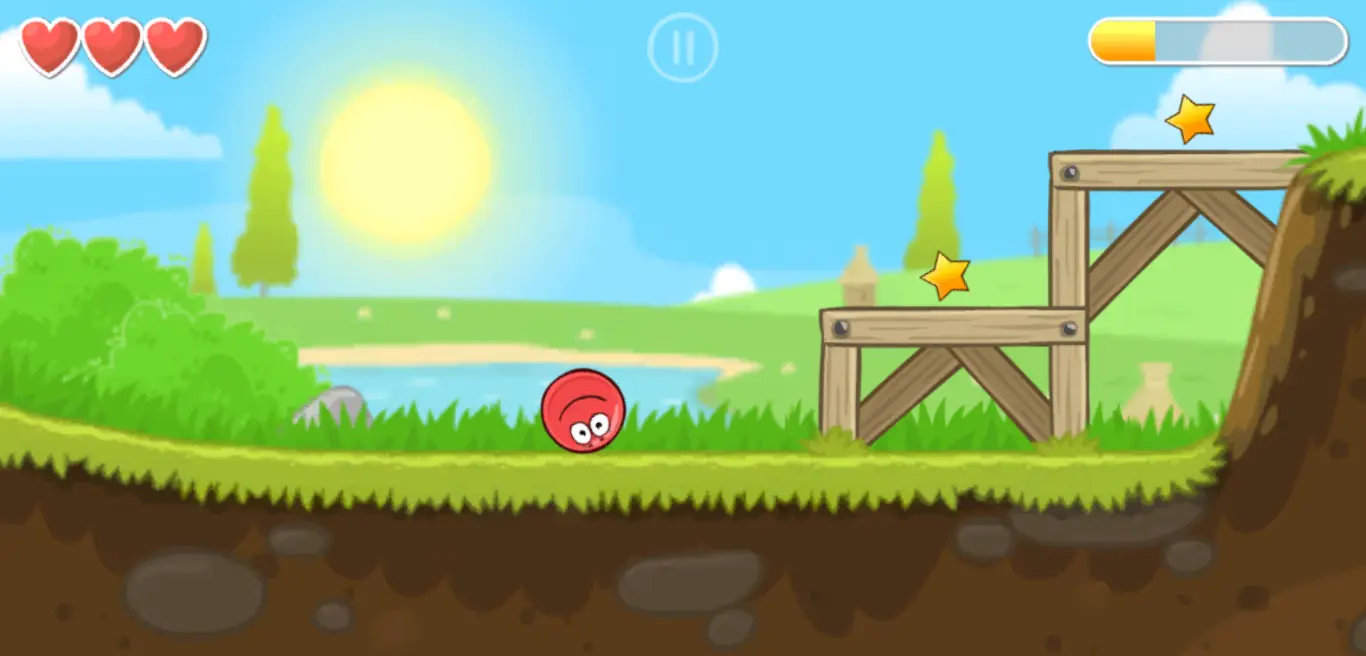Red Ball 4