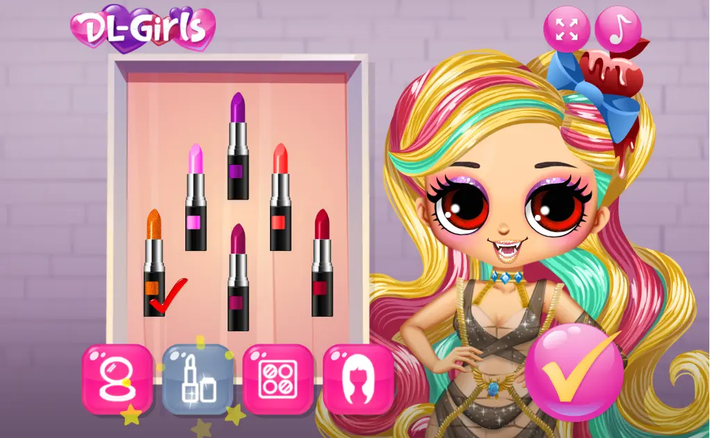 Monster Popsy Dolls