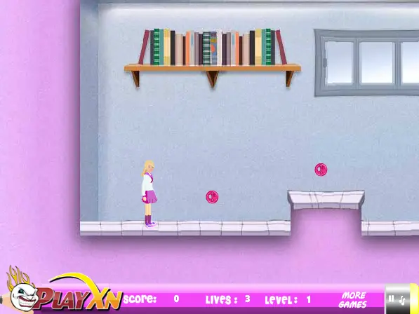 Barbie School Fun