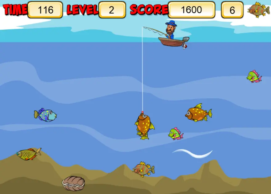 Freddy's Fishing Fun