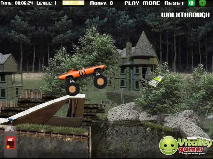 Nitro Truck Jumper