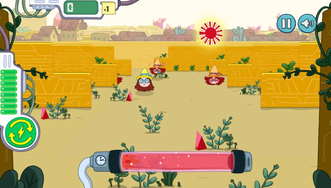 Adventure Time: Angry Betty