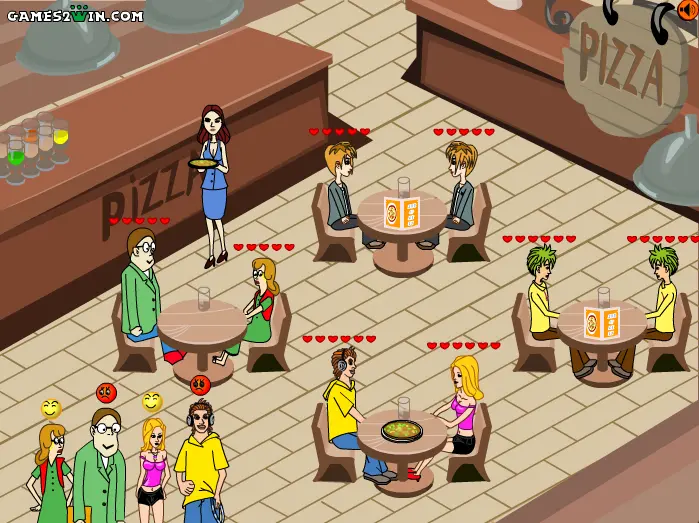 Pizza Match