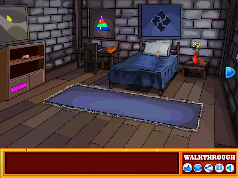 Dotage House Escape