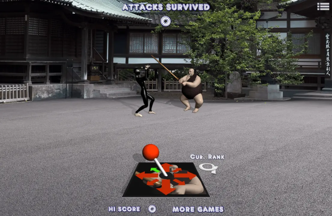 Buyoda Sensei: Kendo Academy