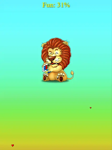 Virtual Lion