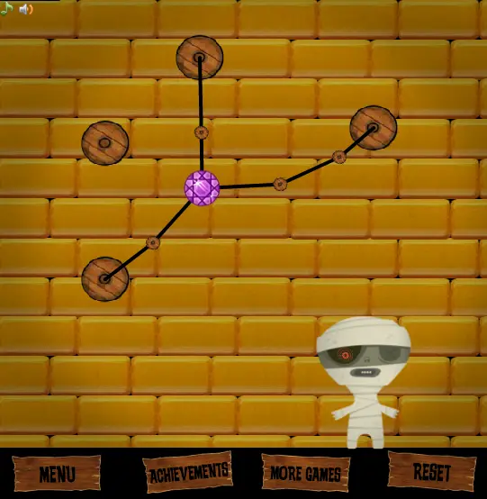 Mummy Trouble
