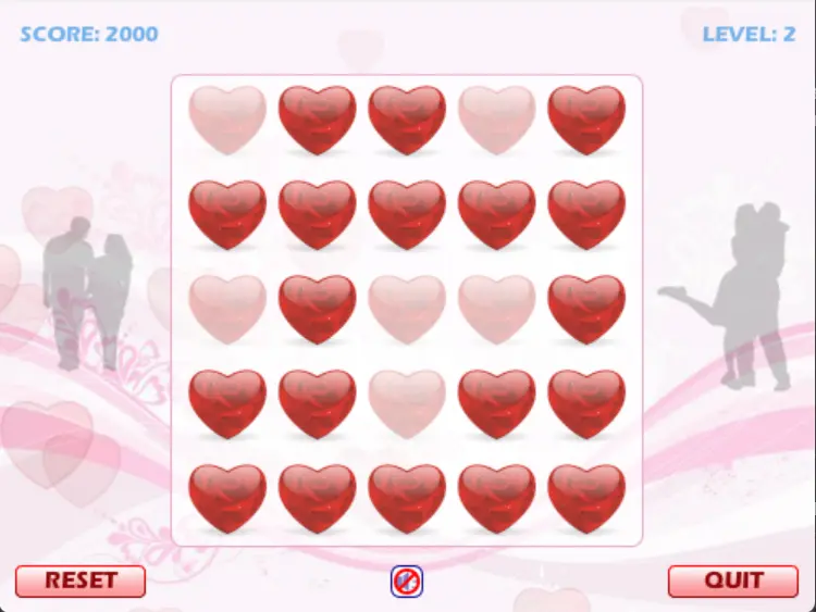 Lovers Puzzle