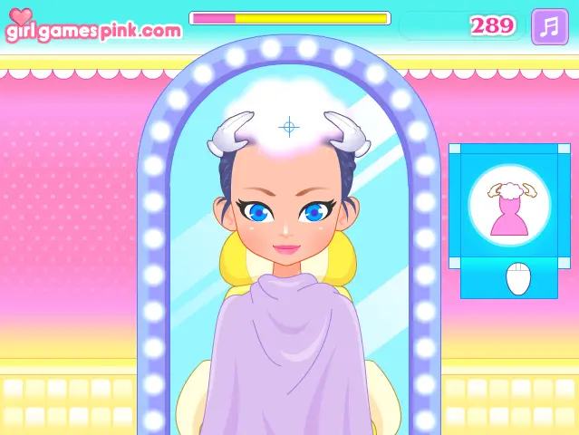 Barber Shop Styler