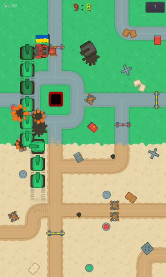 Ukraine. Farm. Godot. Farmers. Farmy. 300. Godot Engine game.
