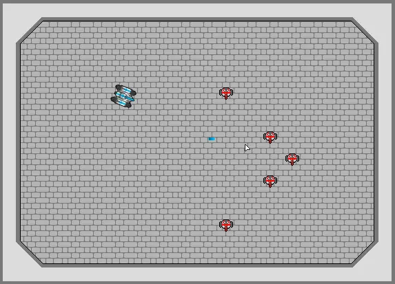 Simple Shooter