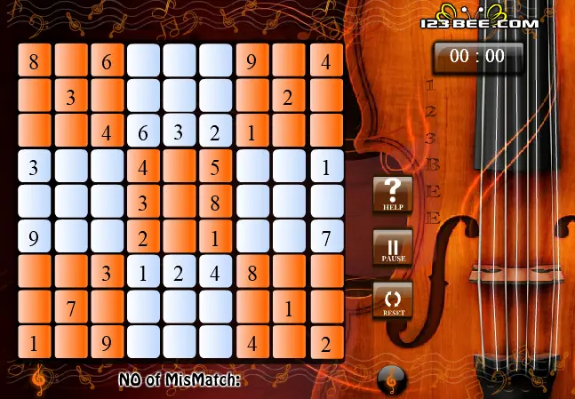 Sudoku Game Play - 74