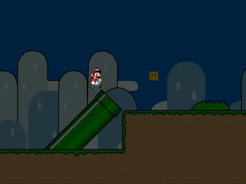 mario pres