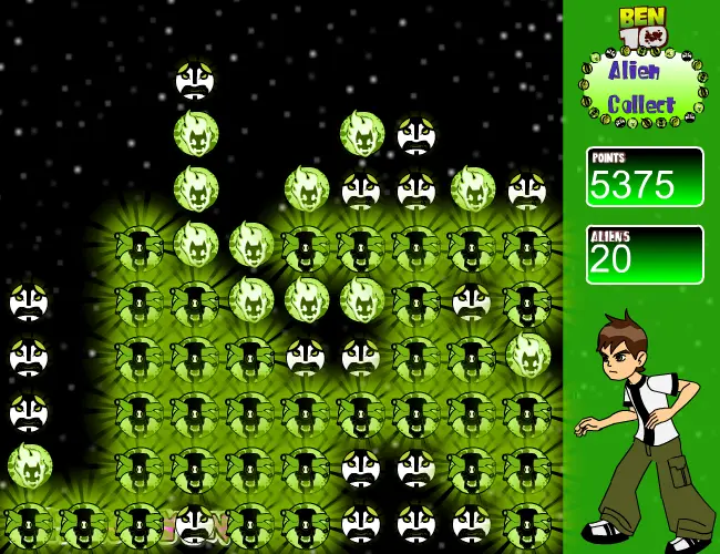 Ben 10 Alien Collect
