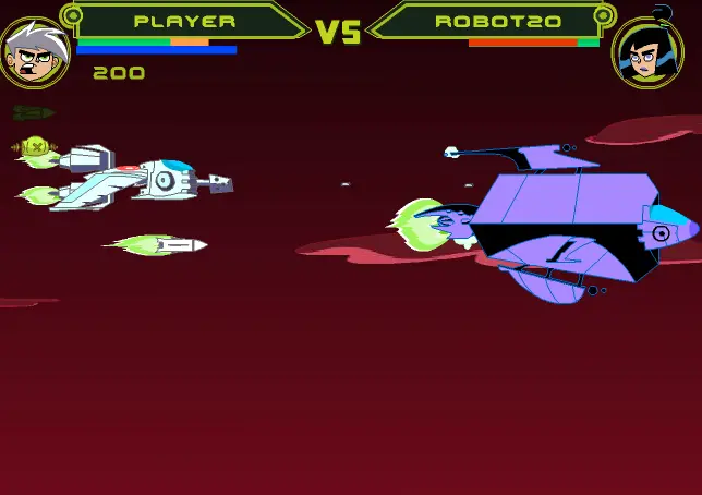 Danny Phantom: Fright Flight