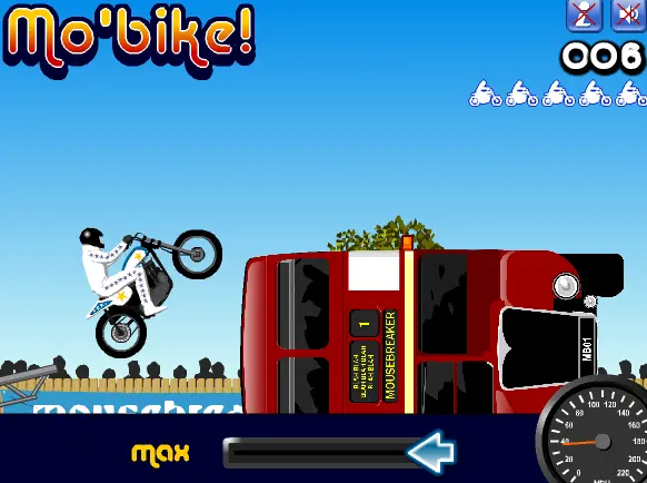 Mo'bike!