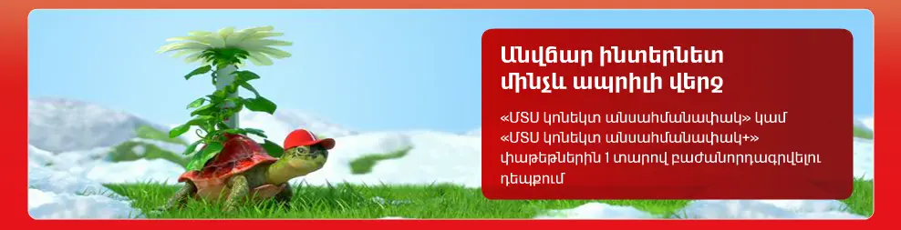 ՎիվաՍել-ՄՏՍ Advertisement 2012