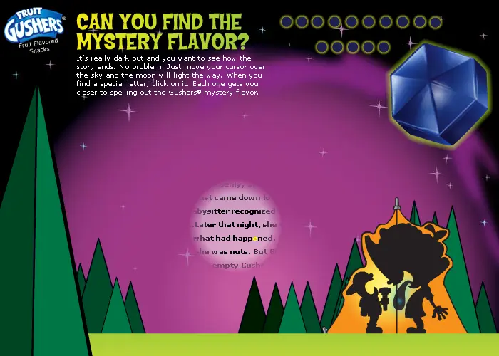 Can you Find the Mystery Flavor?