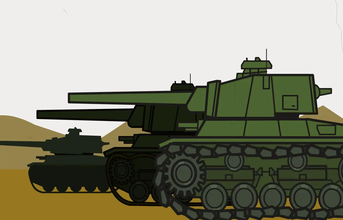 やわらか戦車