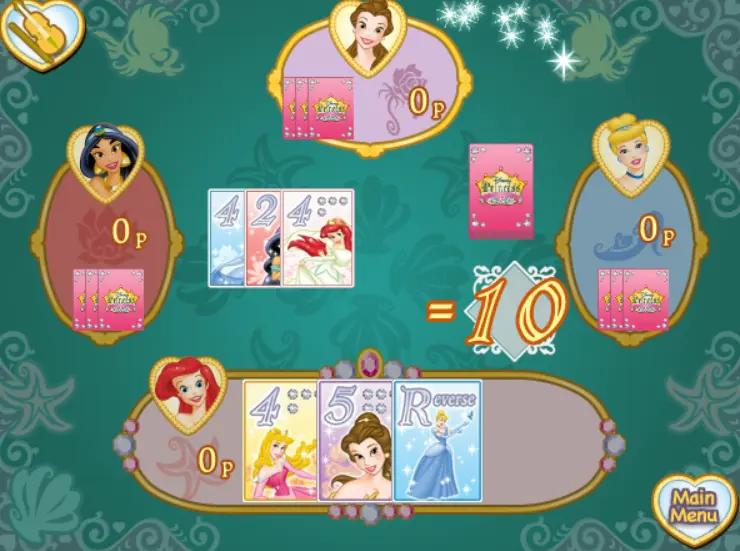 Disney Princess 12