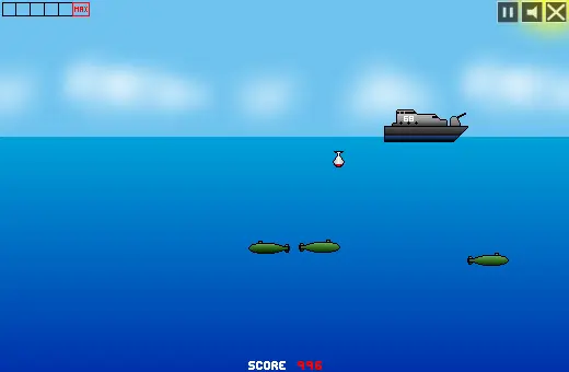 Sub-Games