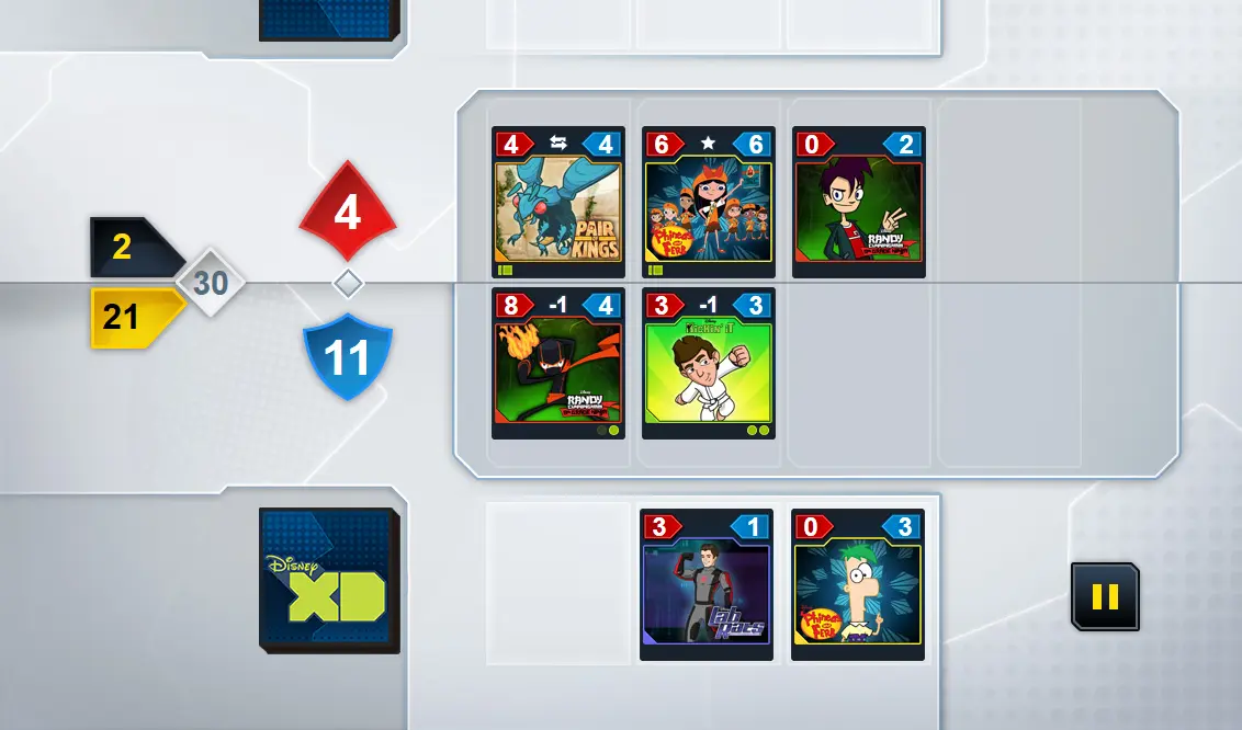 Heroes of XD