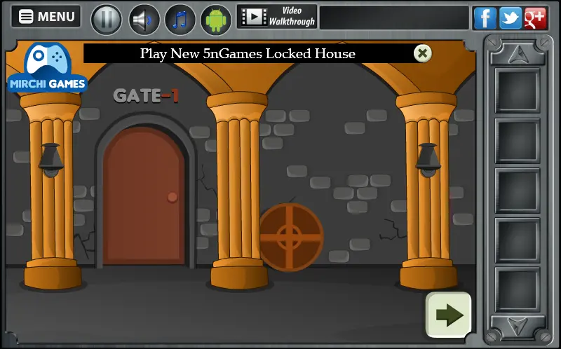 Mirchi Escape Ancient House