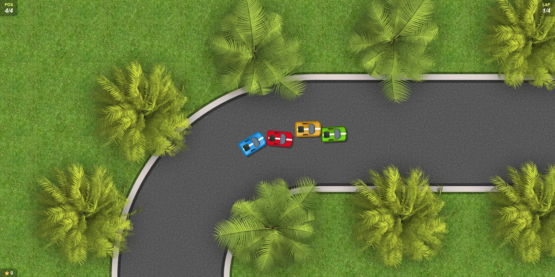Battle Car Racing 2