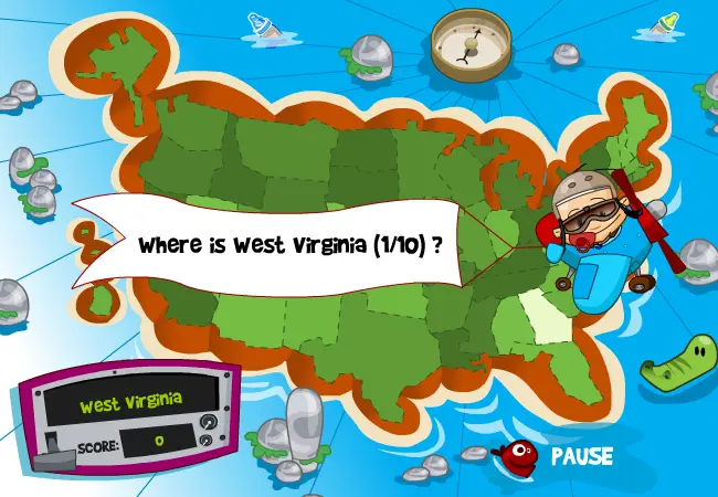 State Quiz