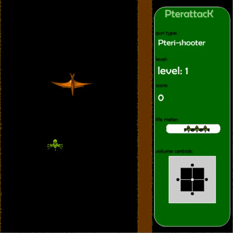 Pterattack (Original)