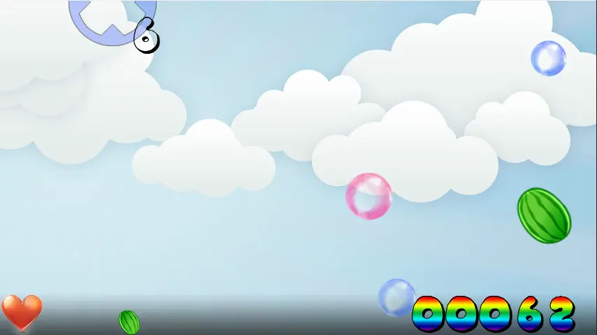 Bubbles Hunter 2