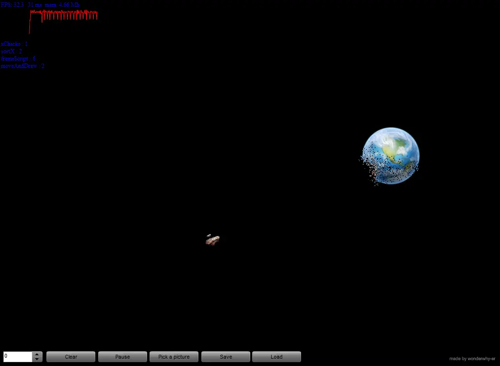 Small Image Collider 1.1