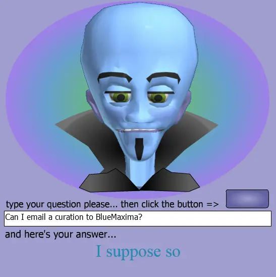 ask MegaMind