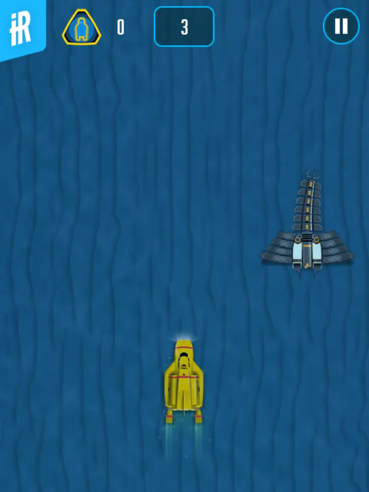 Thunderbirds Are Go: Deep Sea Drive