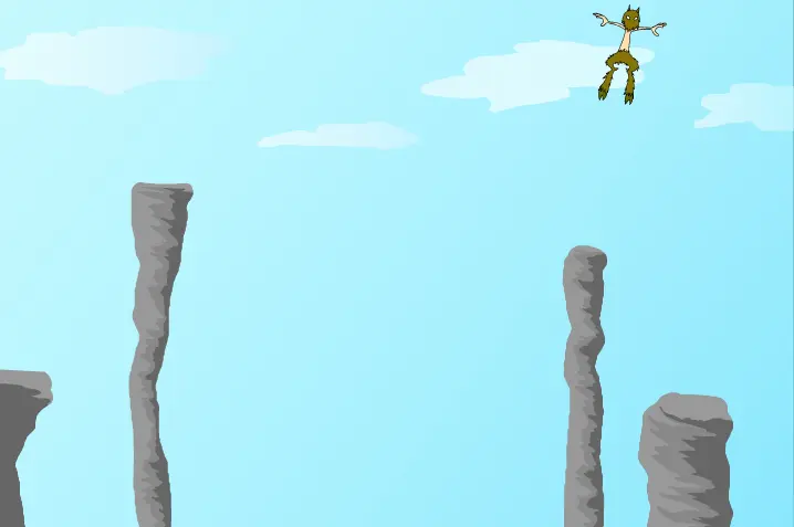 Bitey Jumps Again