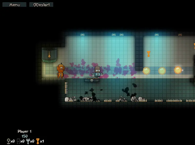 Vault Runner
