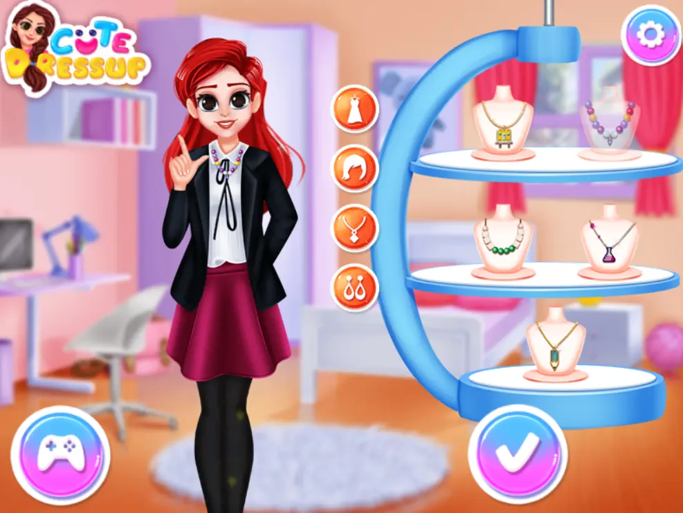 BFF Princess Back To School