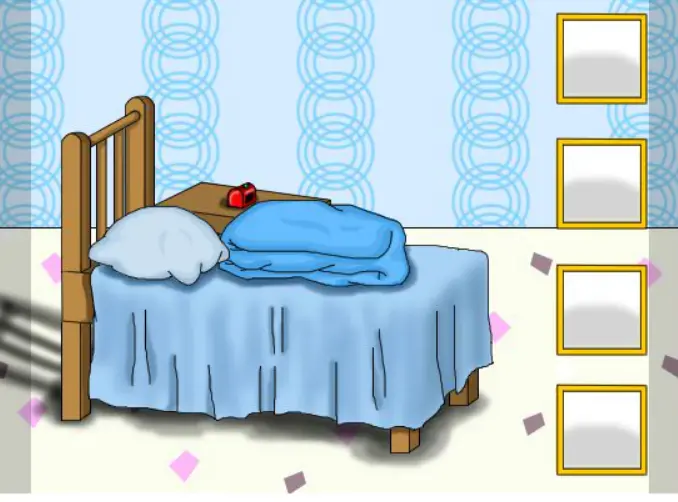 Escape From Luca's Cat Room