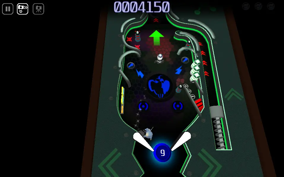 Fat Rat Pinball
