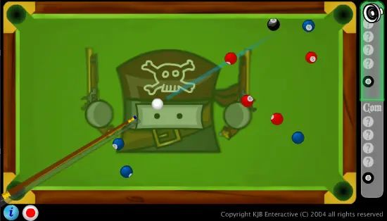 KJB Billiards