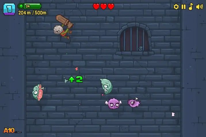 Knightmare Tower